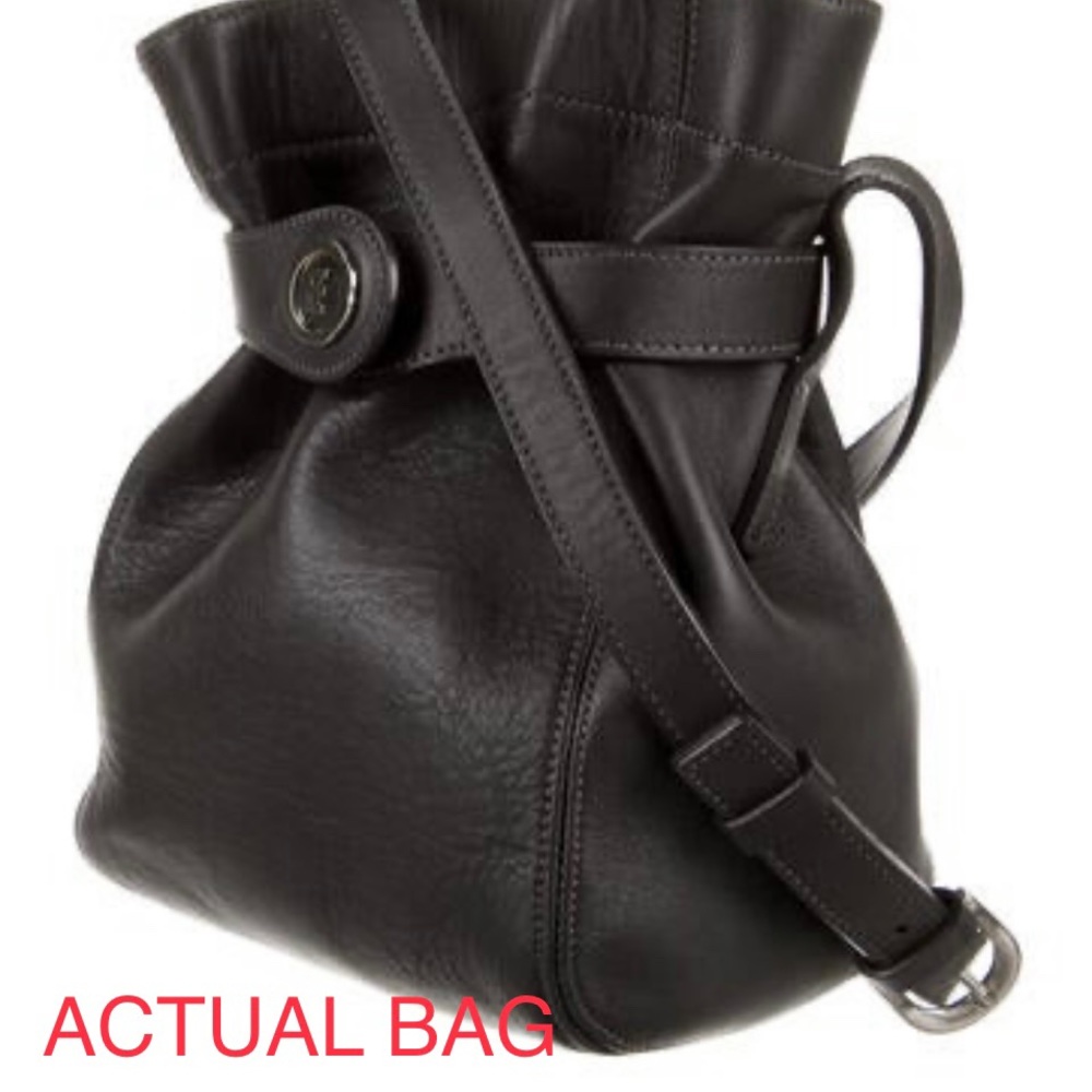 Minitmute Bucket Bag